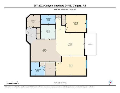 207-2022 Canyon Meadows Drive Se, Calgary, AB - Other