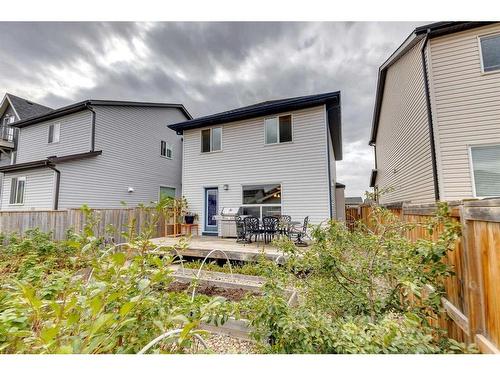 106 Skyview Springs Rise Ne, Calgary, AB - Outdoor With Deck Patio Veranda With Exterior