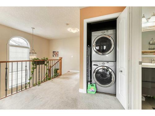 28-100 Signature Way Sw, Calgary, AB - Indoor Photo Showing Laundry Room