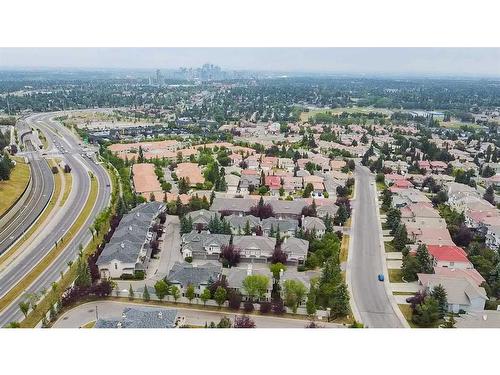 28-100 Signature Way Sw, Calgary, AB - Outdoor With View