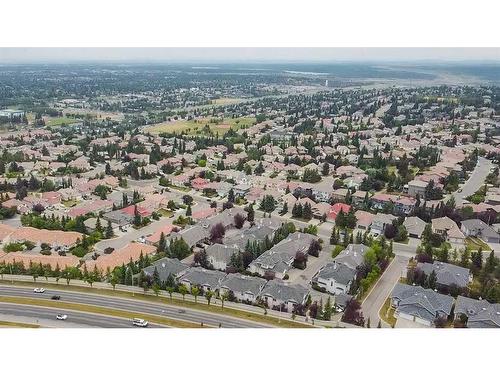 28-100 Signature Way Sw, Calgary, AB - Outdoor With View