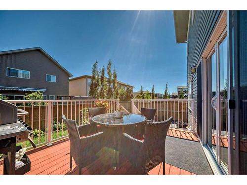 17 Walgrove Manor Se, Calgary, AB - Outdoor With Deck Patio Veranda With Exterior