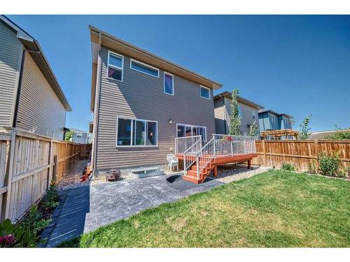 17 Walgrove Manor Se, Calgary, AB - Outdoor With Deck Patio Veranda With Exterior