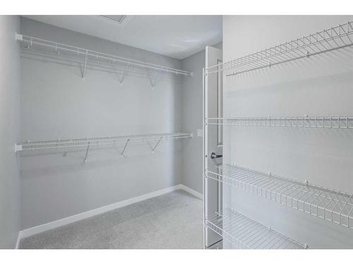 145 Homestead Terrace Ne, Calgary, AB - Indoor With Storage