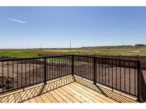 145 Homestead Terrace Ne, Calgary, AB - Outdoor With View