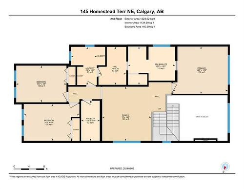 145 Homestead Terrace Ne, Calgary, AB - Other