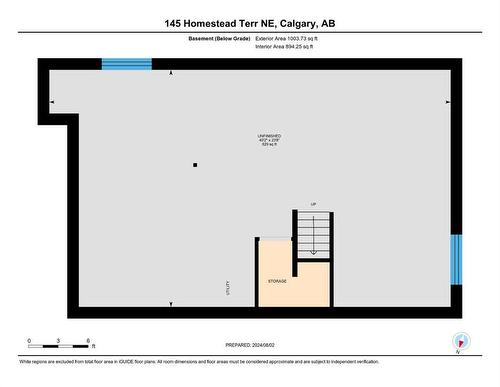 145 Homestead Terrace Ne, Calgary, AB - Other