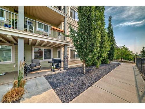 2102-181 Skyview Ranch Manor Ne, Calgary, AB - Outdoor