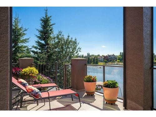 64 Heritage Lake Drive, Heritage Pointe, AB - Outdoor With Body Of Water