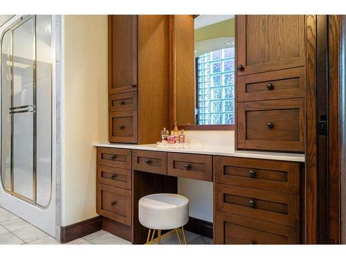 64 Heritage Lake Drive, Heritage Pointe, AB - Indoor Photo Showing Bathroom