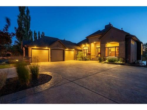 64 Heritage Lake Drive, Heritage Pointe, AB - Outdoor