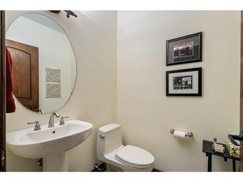 64 Heritage Lake Drive, Heritage Pointe, AB - Indoor Photo Showing Bathroom