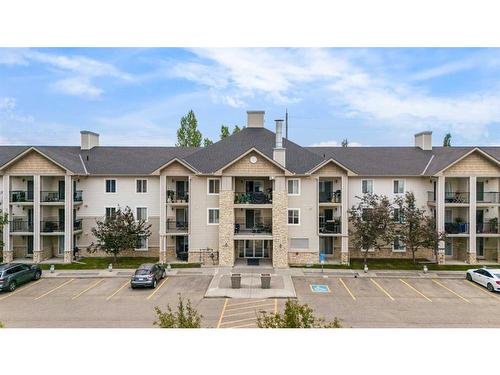 1218-2371 Eversyde Avenue Sw, Calgary, AB - Outdoor With Balcony With Facade