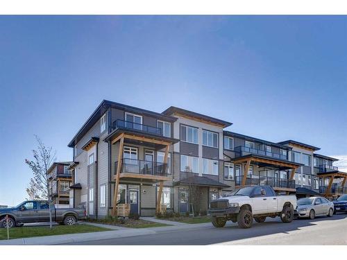 14778 1 Street Nw, Calgary, AB - Outdoor With Balcony With Facade