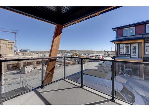 14778 1 Street Nw, Calgary, AB - Outdoor With Balcony With View With Exterior