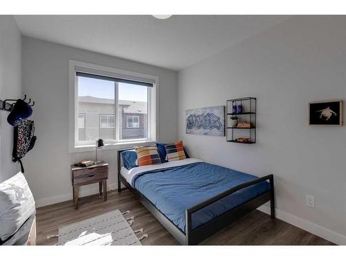 14778 1 Street Nw, Calgary, AB - Indoor Photo Showing Bedroom