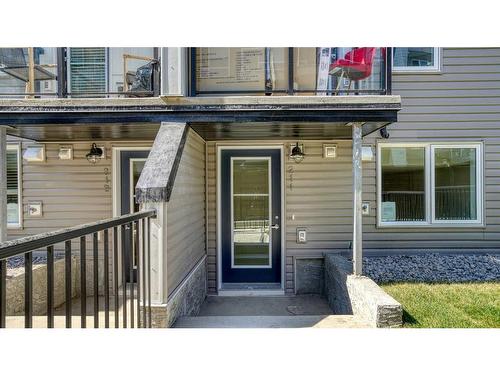 211-474 Seton Circle Se, Calgary, AB - Outdoor