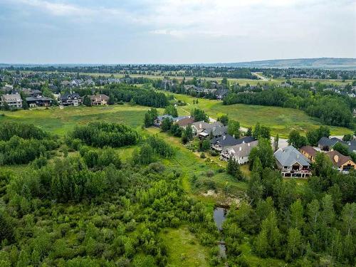 331 Diamond Willow Point, Rural Rocky View County, AB - Outdoor With View