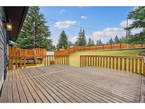 244 Queensland Road Se, Calgary, AB - Outdoor With Deck Patio Veranda