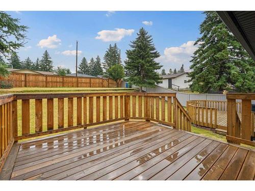 244 Queensland Road Se, Calgary, AB - Outdoor With Deck Patio Veranda With Exterior