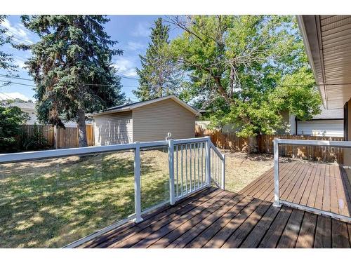 27 Meadowview Road Sw, Calgary, AB - Outdoor With Deck Patio Veranda With Exterior