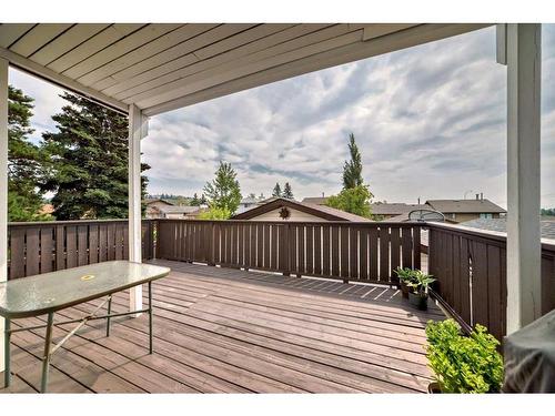 36 Edgehill Drive Nw, Calgary, AB - Outdoor With Deck Patio Veranda With Exterior