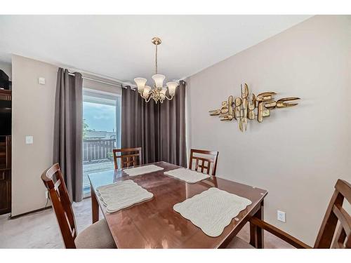 36 Edgehill Drive Nw, Calgary, AB - Indoor Photo Showing Dining Room