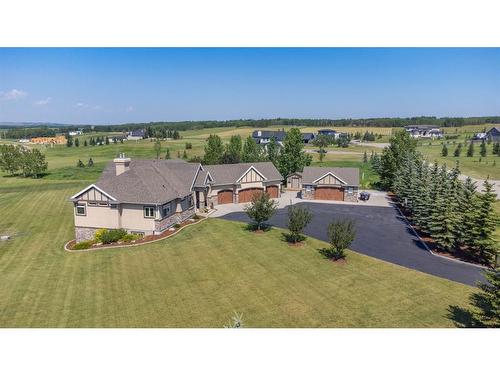 240 Brown Bear Point, Rural Rocky View County, AB - Outdoor With View