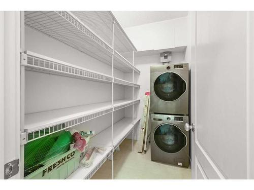 319-10 Discovery Ridge Close Sw, Calgary, AB - Indoor Photo Showing Laundry Room