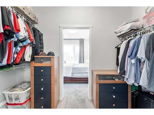 506-71 Shawnee Common Sw, Calgary, AB - Indoor With Storage