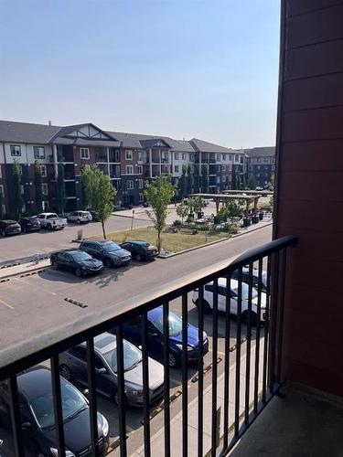 1309-81 Legacy Boulevard Se, Calgary, AB - Outdoor With Balcony