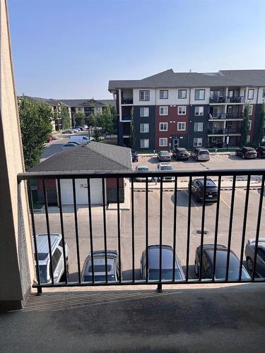 1309-81 Legacy Boulevard Se, Calgary, AB - Outdoor With Balcony