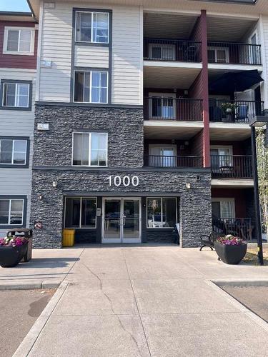 1309-81 Legacy Boulevard Se, Calgary, AB - Outdoor With Balcony With Facade