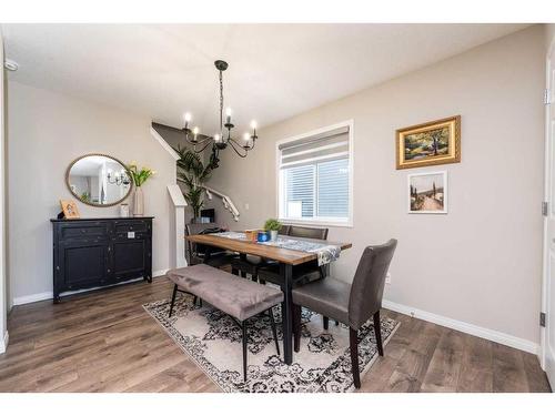 242 Cityscape Boulevard Ne, Calgary, AB - Indoor Photo Showing Dining Room