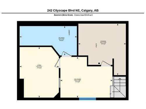 242 Cityscape Boulevard Ne, Calgary, AB - Other