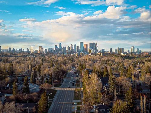 4708 Elbow Drive Sw, Calgary, AB - Outdoor With View