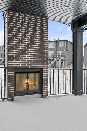 25 Timberline Court Sw, Calgary, AB -  With Fireplace