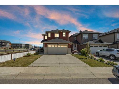 105 Saddletree Close Ne, Calgary, AB - Outdoor With Facade