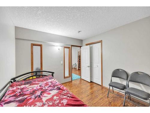 105 Saddletree Close Ne, Calgary, AB - Indoor Photo Showing Bedroom