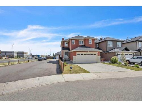 105 Saddletree Close Ne, Calgary, AB - Outdoor With Facade