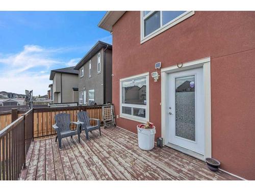 105 Saddletree Close Ne, Calgary, AB - Outdoor With Exterior