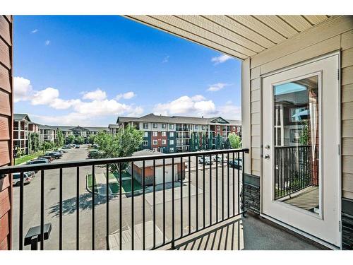 1311-81 Legacy Boulevard Se, Calgary, AB - Outdoor With Balcony With Exterior