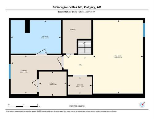 6 Georgian Villas Ne, Calgary, AB - Other