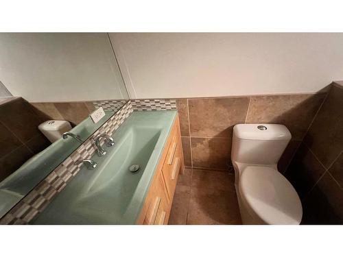 502-215 14 Avenue Sw, Calgary, AB - Indoor Photo Showing Bathroom