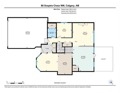 88 Sceptre Close Nw, Calgary, AB - Other