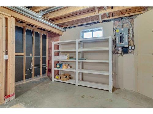 88 Sceptre Close Nw, Calgary, AB - Indoor Photo Showing Basement