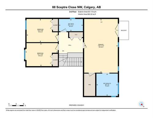 88 Sceptre Close Nw, Calgary, AB - Other