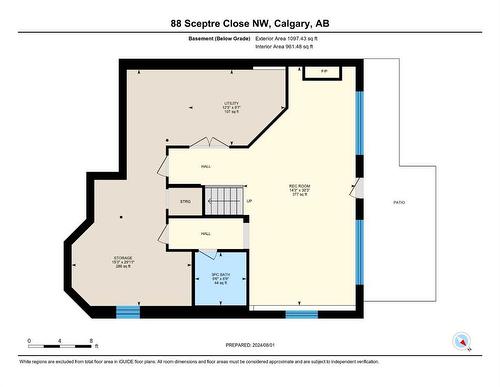 88 Sceptre Close Nw, Calgary, AB - Other