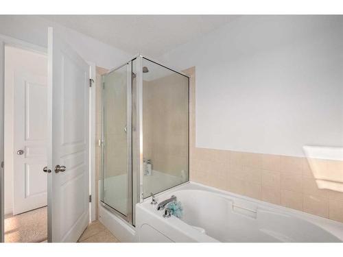 86 New Brighton Green Se, Calgary, AB - Indoor Photo Showing Bathroom