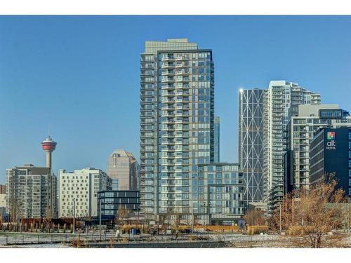 501-615 6 Avenue Se, Calgary, AB - Outdoor With Facade